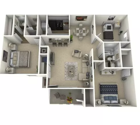 1326 Us 80, Garden City, GA 31408