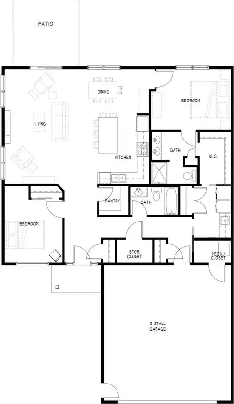 3111 43rd Ave NE, Bismarck, ND 58503