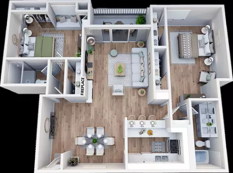315 Montana Ave, Santa Monica, CA 90403
