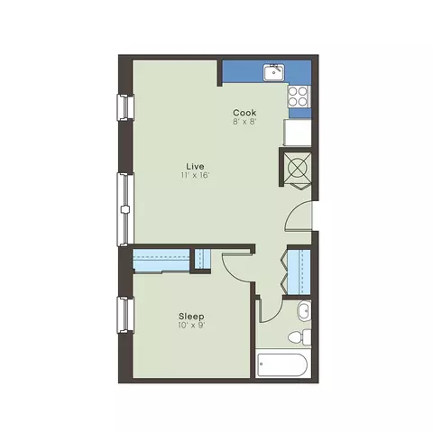 615 E Armour Blvd, Kansas City, MO 64109