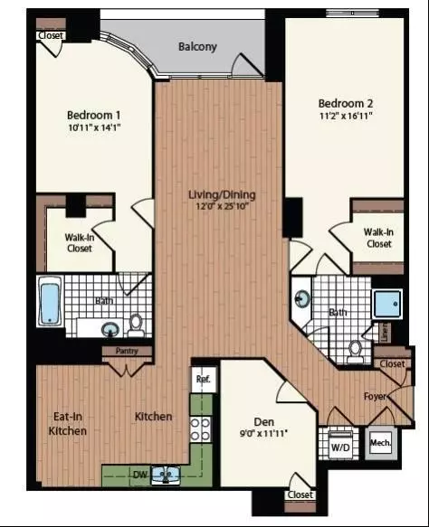 425 L St NW, Washington, DC 20001