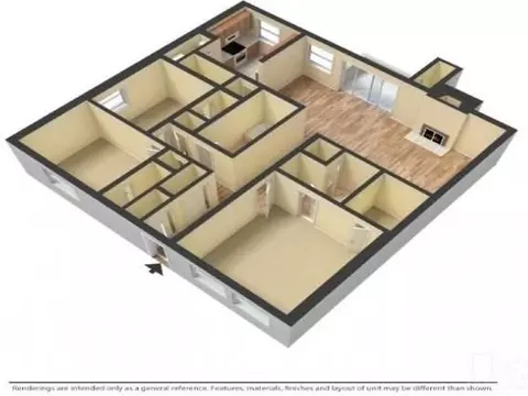 3955 Algonquin Dr, Paradise, NV 89119