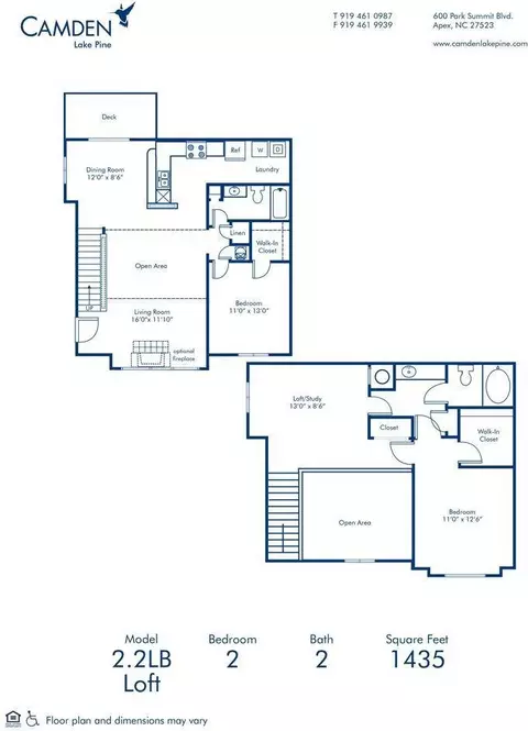 600 Park Summit Blvd, Apex, NC 27523