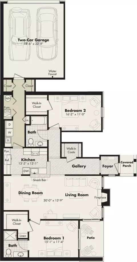 124 Optimist Ct, Auburn Hills, MI 48326