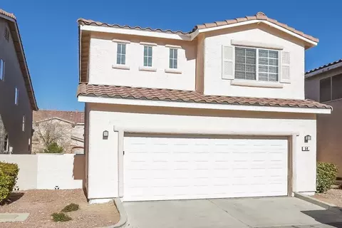 54 Belle Point Ave, Las Vegas, NV 89123