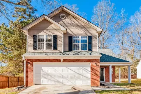 2285 Wingfoot Pl, Decatur, GA 30035