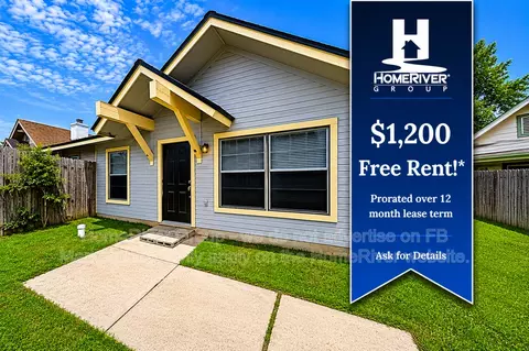 9627 Vale, San Antonio, TX 78245