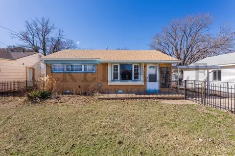 743 N Gow St, Wichita, KS 67203