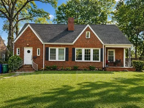 1326 Saint Julien St, Charlotte, NC 28205