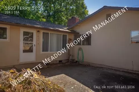 1809 Ferry St SE, Salem, OR 97301