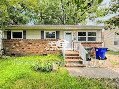 3664 Dey St, Norfolk, VA 23513