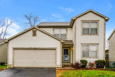 2719 Raphael Dr, Columbus, OH 43232
