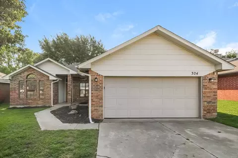 324 Marrgate Dr, Yukon, OK 73099