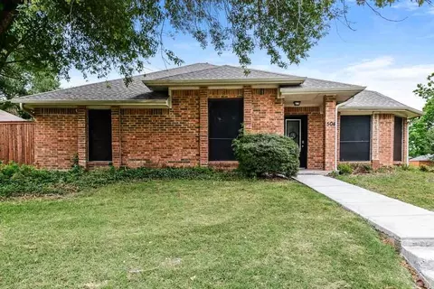 504 N Winding Oaks Dr, Wylie, TX 75098