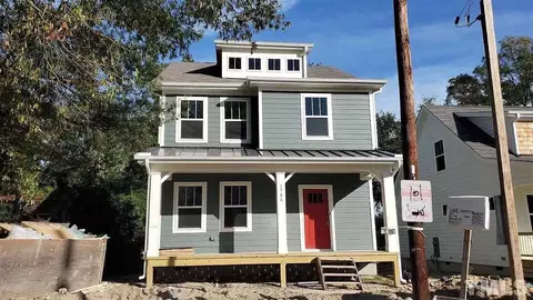 1706 Merrick St, Durham, NC 27701