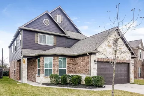 19011 Woodland Leaf Ln, Tomball, TX 77375