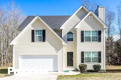 6813 Merrywood Dr, Fairburn, GA 30213