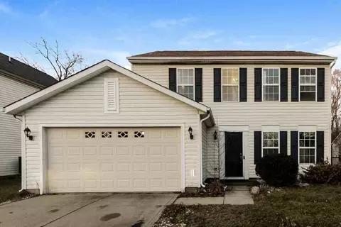 3116 Crestwell Dr, Indianapolis, IN 46268
