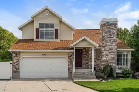 2269 W Bennion Heights Cir, Taylorsville, UT 84129