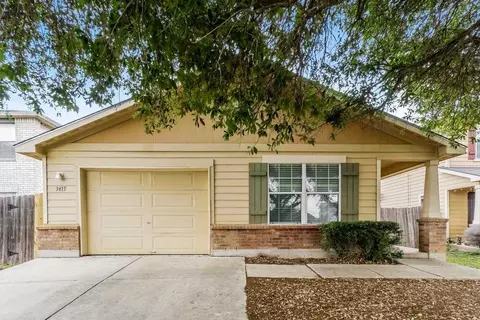 3415 Calico Cor, San Antonio, TX 78245
