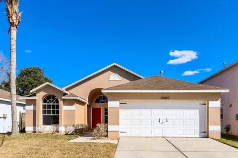 25802 Bloomsbury Ct, Tampa-st. Petersburg, FL 34639