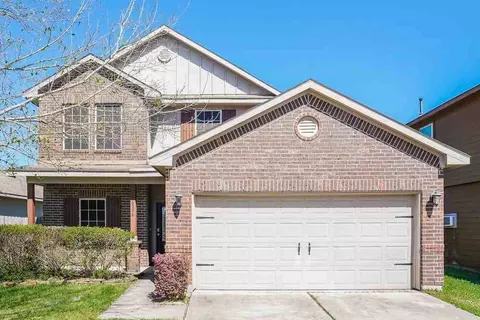 6006 Lovage Ave, Crosby, TX 77532