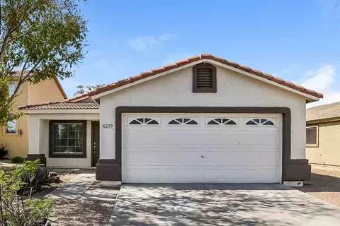 6209 W Raymond St, Phoenix, AZ 85043