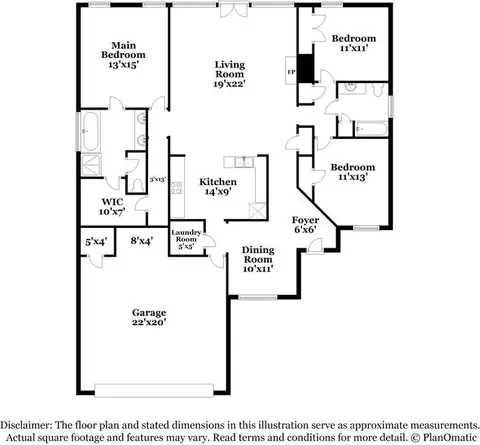 3110 Logans Loop, Hernando, MS 38632 photo 2