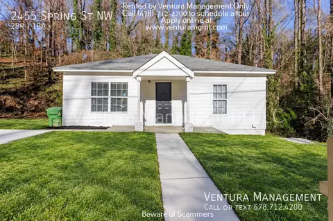 2455 Spring St NW, Atlanta, GA 30318