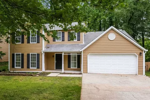 4205 Harris Ridge Ct, Roswell, GA 30076