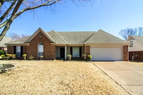 4172 Hidden Fern Ln N, Bartlett, TN 38135