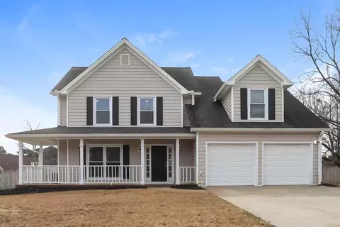 2403 Scarlet Ln SE, Conyers, GA 30013