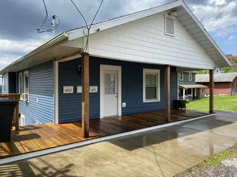 601 Clinton Ave, Morgantown, WV 26505