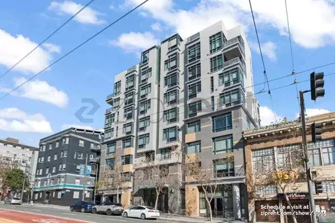818 Van Ness Ave #705, San Francisco, CA 94109