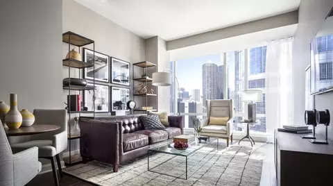 111 W Wacker Dr #1-1, Chicago, IL 60601