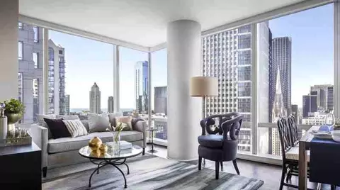 111 W Wacker Dr #3-3, Chicago, IL 60601