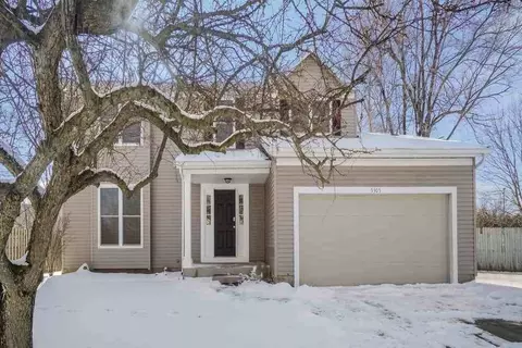 5305 Frisco Dr, Hilliard, OH 43026