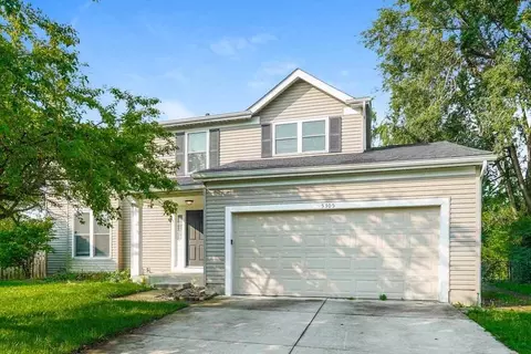 5305 Frisco Dr, Hilliard, OH 43026