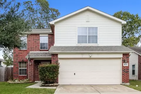 8111 Stagewood Dr, Humble, TX 77338