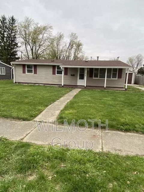 606 W Green St, Lebanon, IN 46052