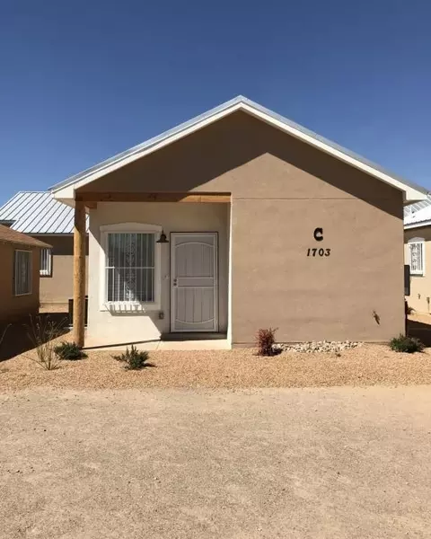 1703 Lomas Blvd NW UNIT C, Albuquerque, NM 87104
