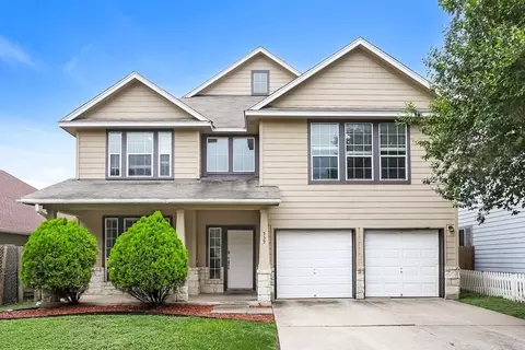 539 W Metcalfe St, Hutto, TX 78634