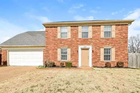 6722 Finch Rd, Memphis, TN 38141