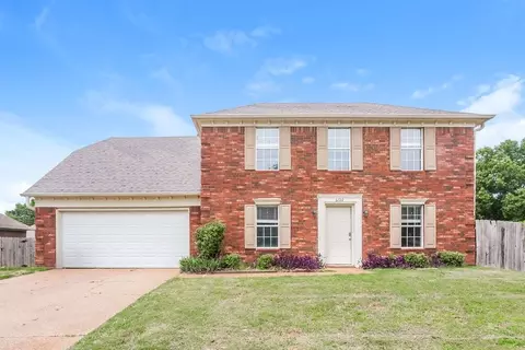 6722 Finch Rd, Memphis, TN 38141
