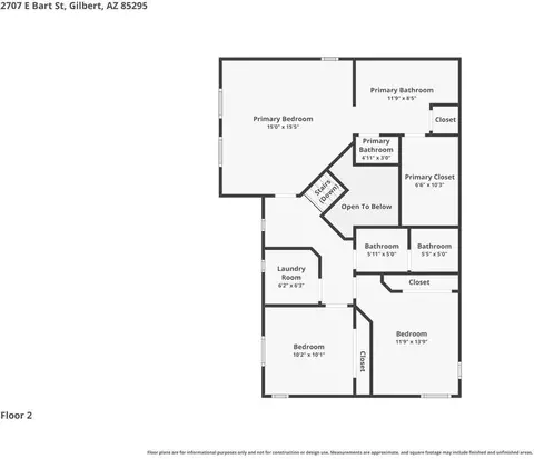 2707 E Bart St, Gilbert, AZ 85295 photo 3