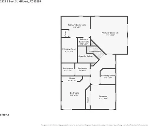 2523 E Bart St, Gilbert, AZ 85295 photo 3