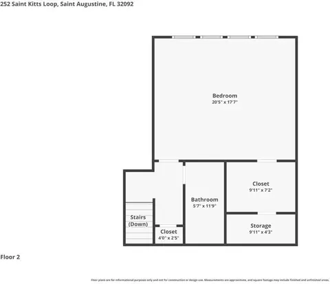 252 Saint Kitts Loop, Saint Augustine, FL 32092 photo 3
