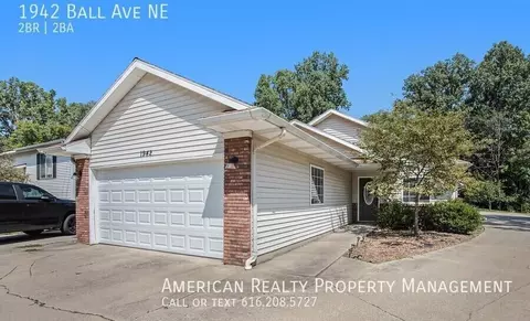 1942 Ball Ave NE, Grand Rapids, MI 49505