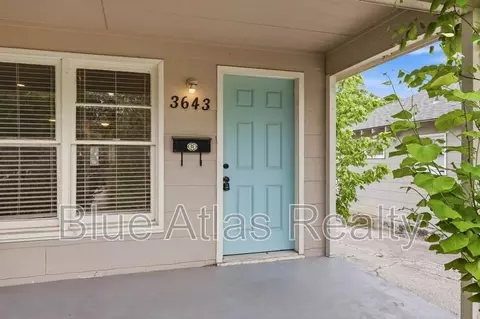 3643 Lafayette Ave, Fort Worth, TX 76107