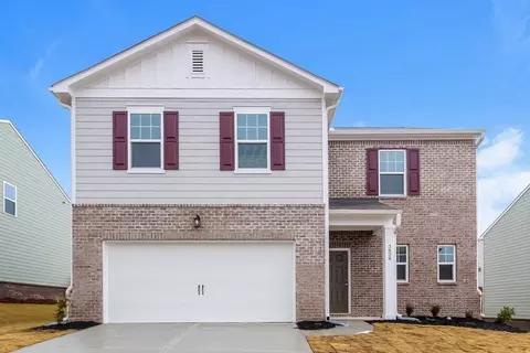 3808 Ramsay Pass, Loganville, GA 30052